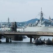 旧海軍工廠跡の緑地