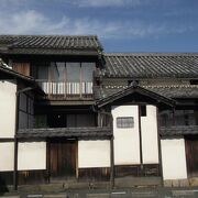 江戸時代寛政年間に建てられた古民家