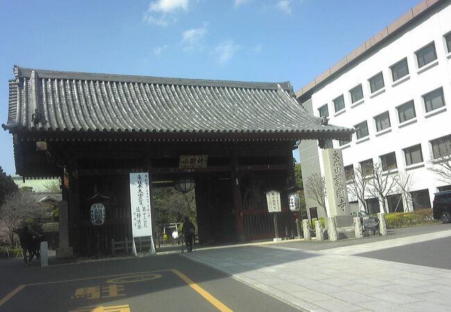 久しぶりの参拝