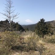 十国峠（静岡県函南）ー富士山の眺めー知名度だけの期待外れ：急カーブ連続のコース