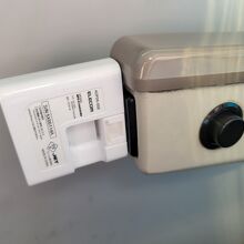 コンセントもあります