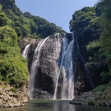 滝の風景