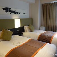 ホテルビスタ広島 ツインルーム