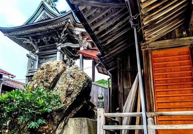 金毘羅神社(外ノ浦)