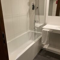 バスタブで温泉気分