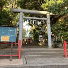 六所神社