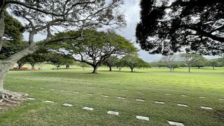 パンチボウル (国立太平洋記念墓地)