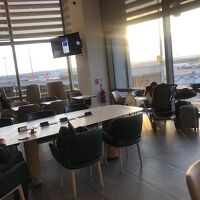 ISGインターナショナルCIPラウンジ (国際線)