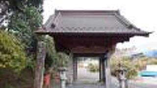 多くの見どころを有する広いお寺でした