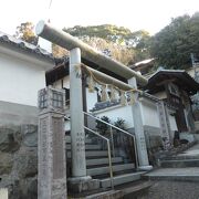 京都霊山護國神社からさらに奥