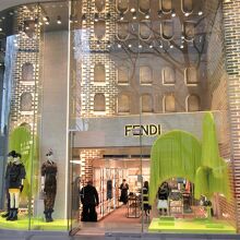 フェンディ (表参道店)