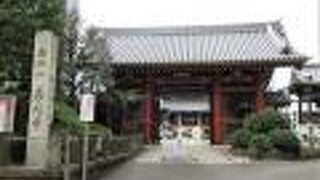 長野の善光寺の別院がなんでここにあるんだろう？