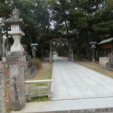 辛国神社