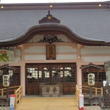 龍城神社