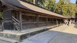 神様が泊るところ