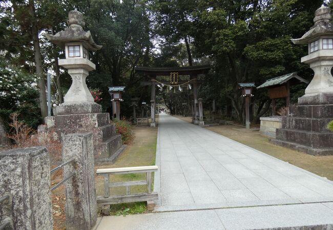 辛国神社