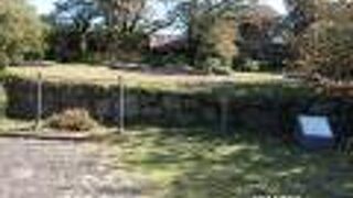 かつての東塔跡です。