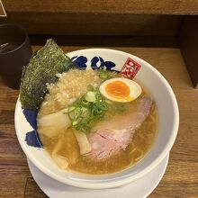 もんごい魚介味