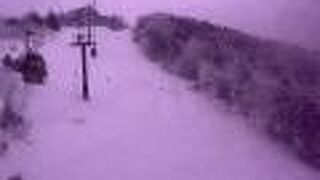 雪が良かったです。