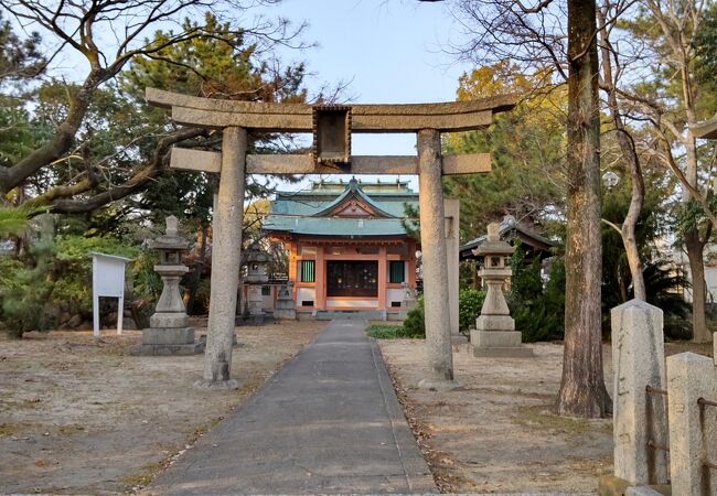 琴浦神社