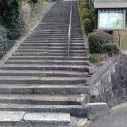 京阪電車 脇の 坂の上