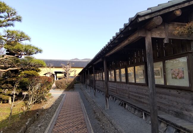 髙井鴻山記念館