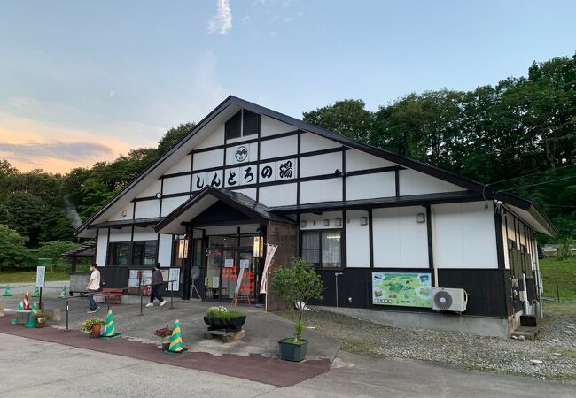 鳴子温泉より山形寄り