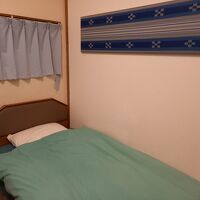 泊まったお部屋