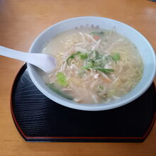 野菜タンメン770円