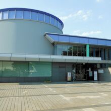 大蔵運動公園(プール棟)