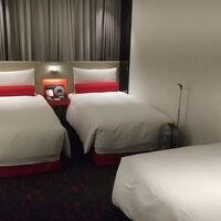 トリプルルーム