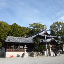 赤穂八幡宮