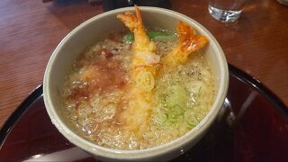 雰囲気も味も抜群の蕎麦の名店