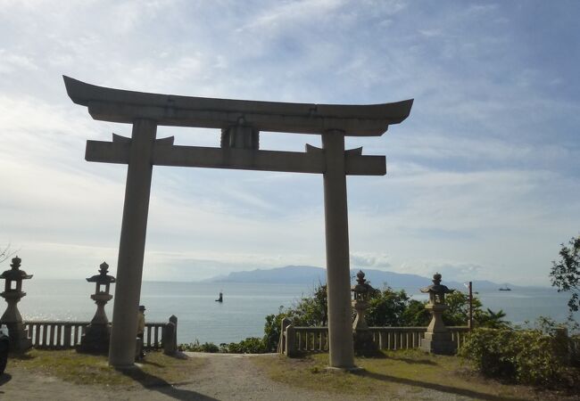 伊和都比売神社