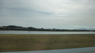 名水百選の清流