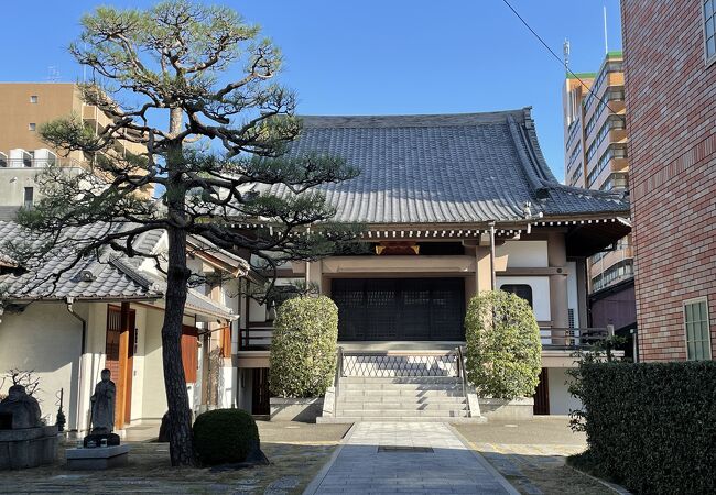 浄土宗のお寺