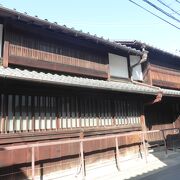 京都の豪商・柏原家（柏屋）の旧宅