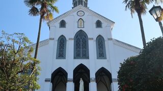 グラバー園とあわせて