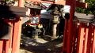 道祖神社ともいわれています。