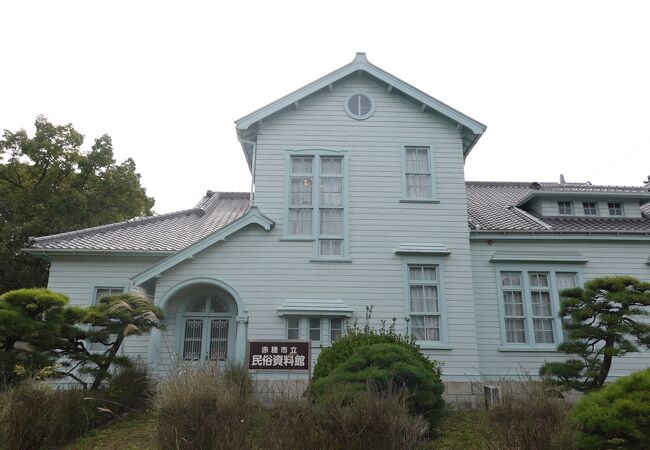 赤穂市立民俗資料館 | 建物は兵庫県重要有形文化財