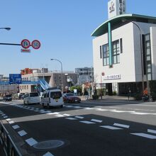 中原街道