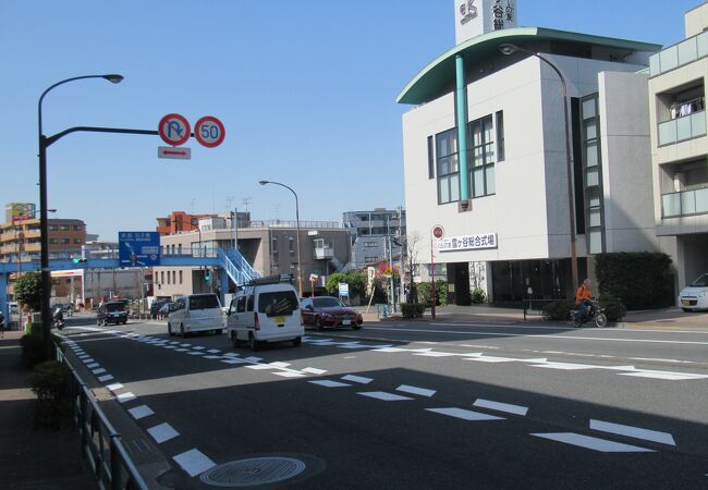 中原街道