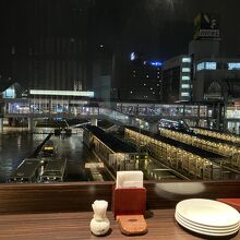 ダイニング万葉 ホテルメトロポリタン秋田店