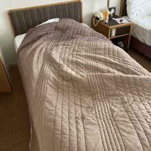 ベッド（寝た後）