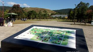 奈良の歴史が集まっている公園です。