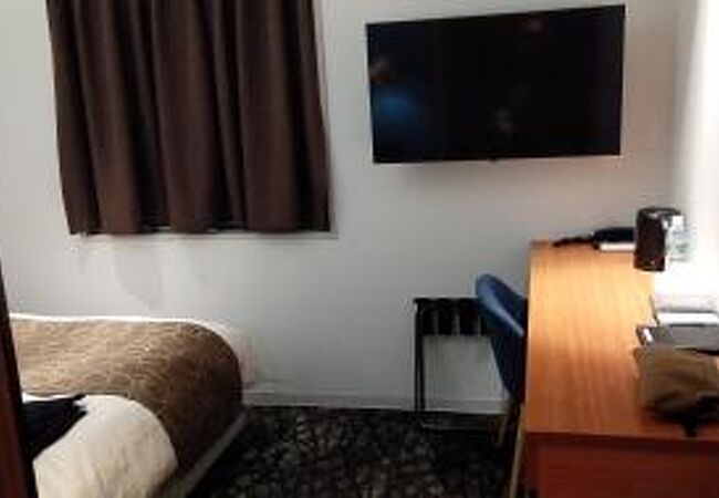 プレイスホテルアスコット