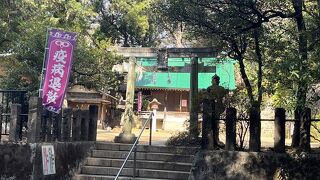 上野毛稲荷神社