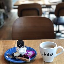 アロハテーブル 飯田橋