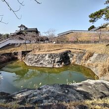 三日月堀