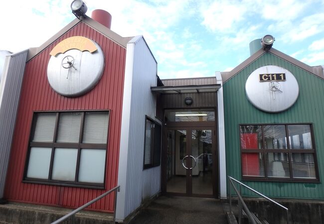 員弁川をさかのぼるローカル線の終着駅